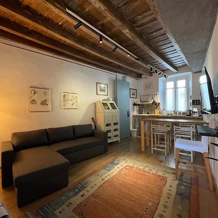 Apartamento Il Centro Di Bérgamo Exterior foto