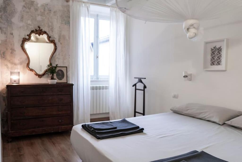 Apartamento Il Centro Di Bérgamo Exterior foto