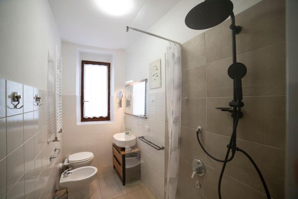 Apartamento Il Centro Di Bérgamo Exterior foto