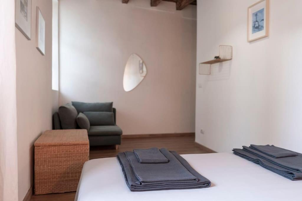 Apartamento Il Centro Di Bérgamo Exterior foto