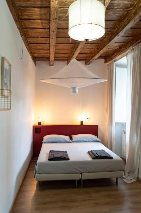 Apartamento Il Centro Di Bérgamo Exterior foto
