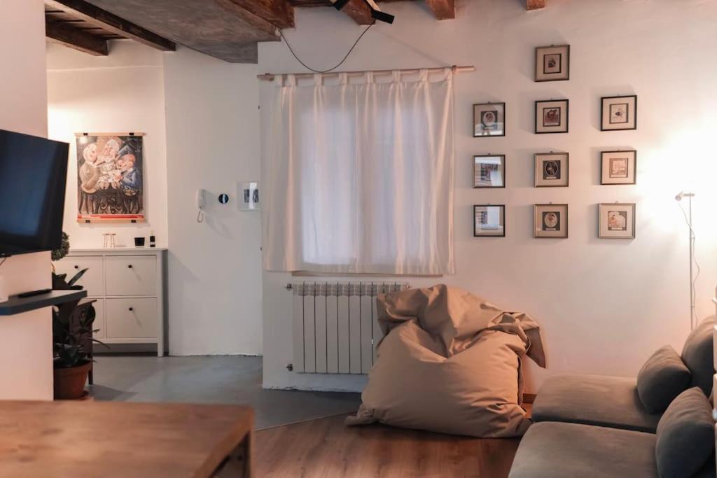 Apartamento Il Centro Di Bérgamo Exterior foto