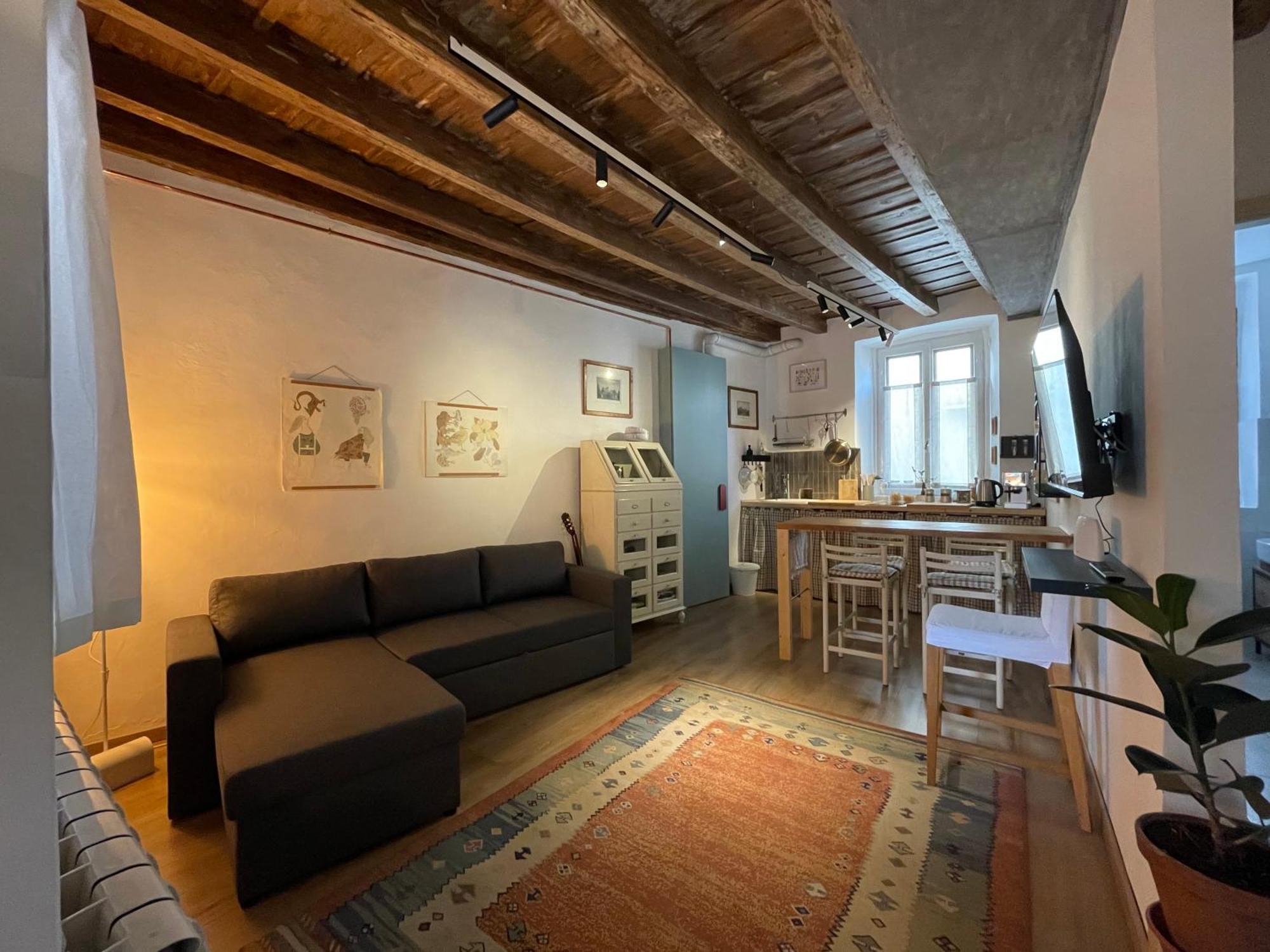 Apartamento Il Centro Di Bérgamo Exterior foto